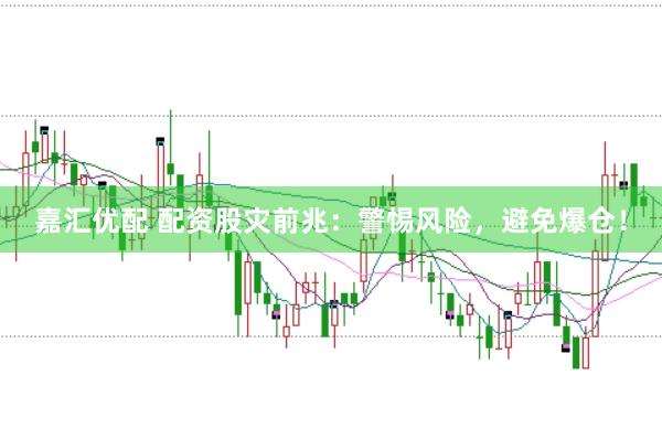 嘉汇优配 配资股灾前兆：警惕风险，避免爆仓！