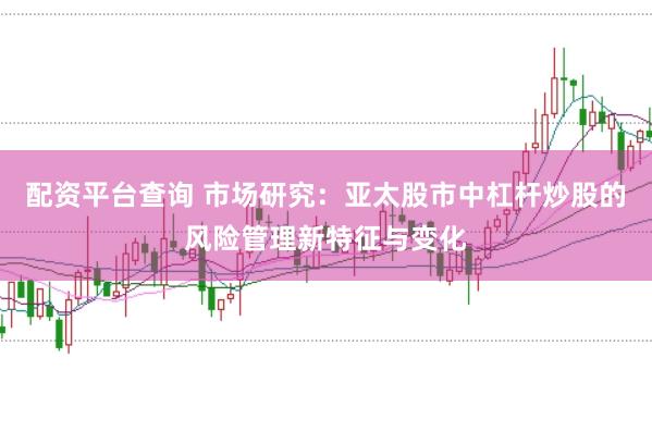 配资平台查询 市场研究：亚太股市中杠杆炒股的风险管理新特征与变化