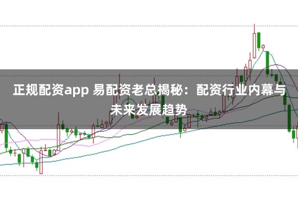 正规配资app 易配资老总揭秘：配资行业内幕与未来发展趋势