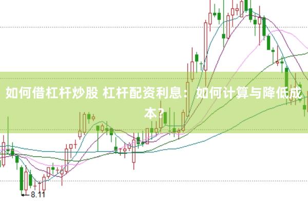 如何借杠杆炒股 杠杆配资利息：如何计算与降低成本？
