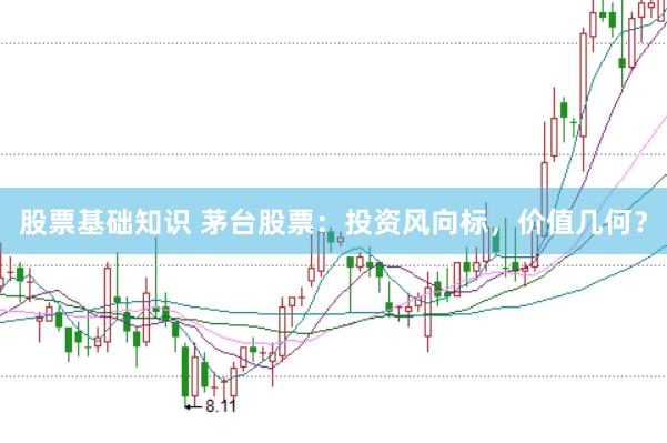 股票基础知识 茅台股票：投资风向标，价值几何？