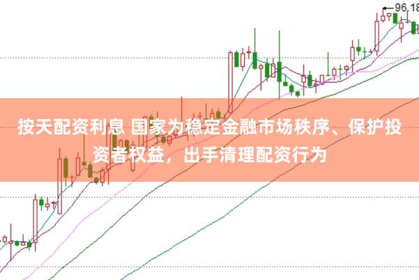按天配资利息 国家为稳定金融市场秩序、保护投资者权益，出手清理配资行为