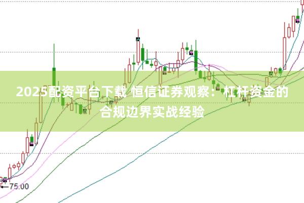 2025配资平台下载 恒信证券观察：杠杆资金的合规边界实战经验