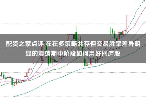 配资之家点评 在在多策略共存但交易胜率差异明显的震荡期中阶段如何用好桐庐股