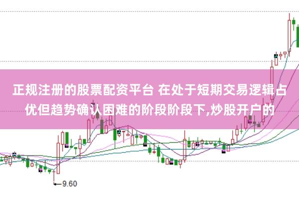 正规注册的股票配资平台 在处于短期交易逻辑占优但趋势确认困难的阶段阶段下,炒股开户的