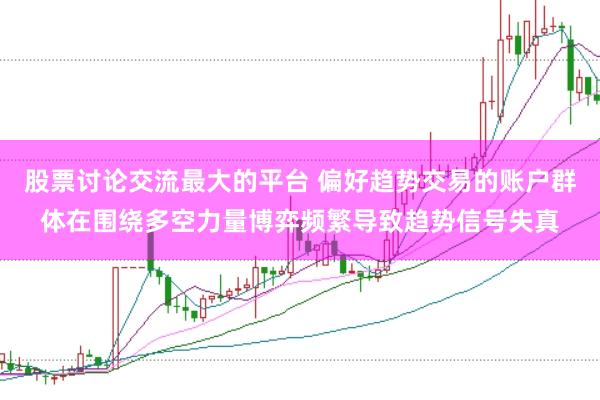 股票讨论交流最大的平台 偏好趋势交易的账户群体在围绕多空力量博弈频繁导致趋势信号失真