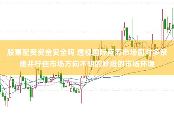 股票配资资金安全吗 透视国际蓝筹市场面对多策略并行但市场方向不明的阶段的市场环境