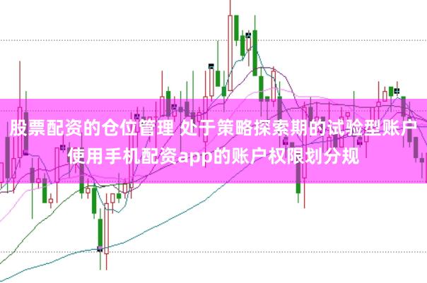 股票配资的仓位管理 处于策略探索期的试验型账户使用手机配资app的账户权限划分规